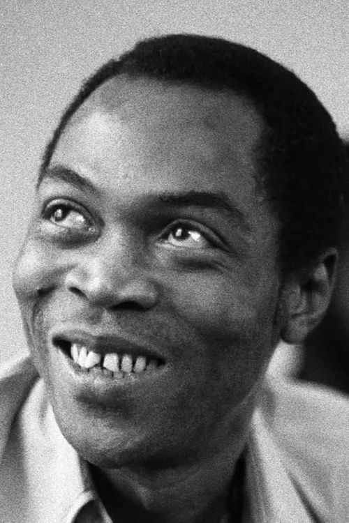 Key visual of Fela Kuti