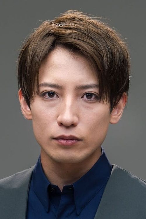 Key visual of Sho Jinnai