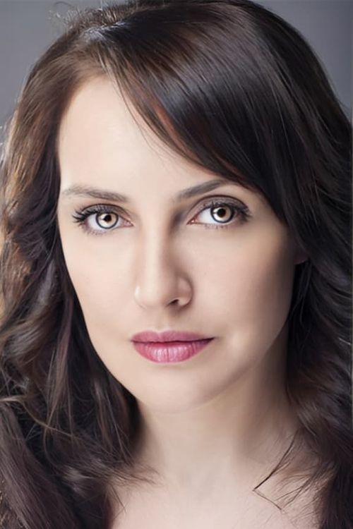 Key visual of Burcu Gül Kazbek