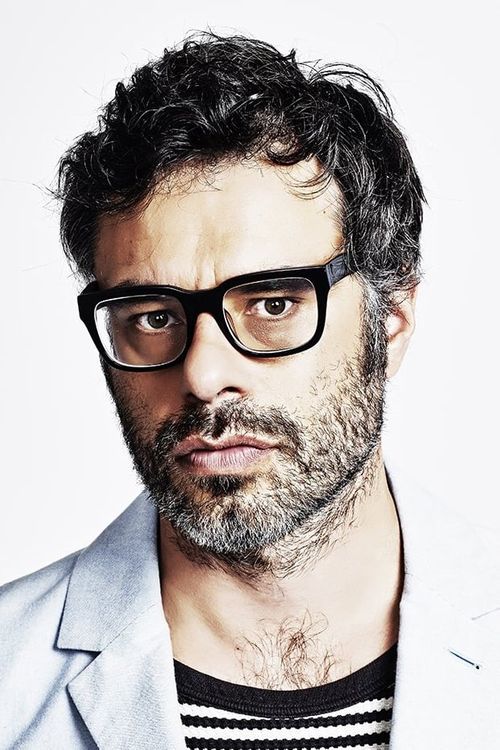 Key visual of Jemaine Clement