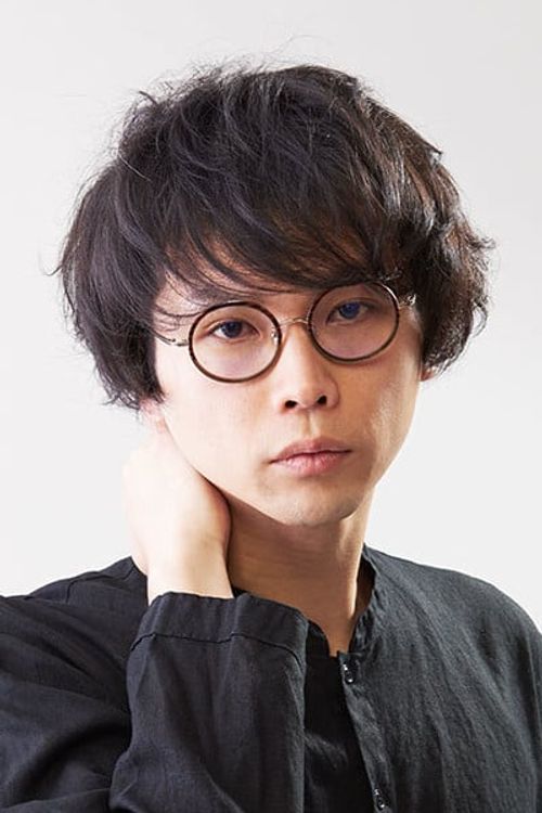 Key visual of Hiromichi Tezuka