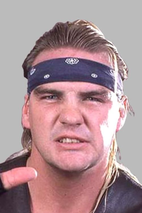 Key visual of Barry Windham
