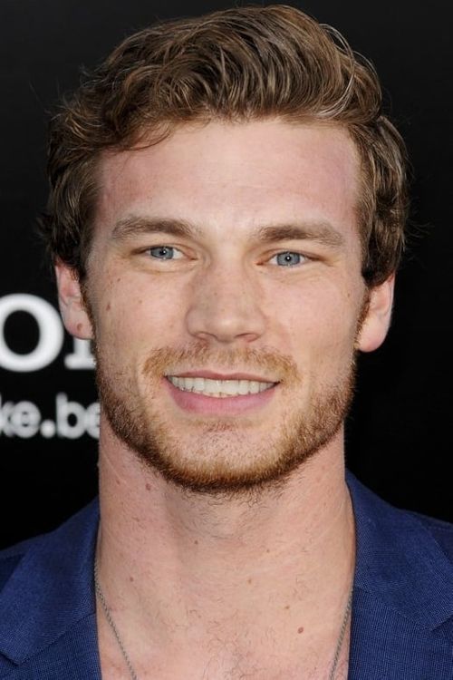 Key visual of Derek Theler