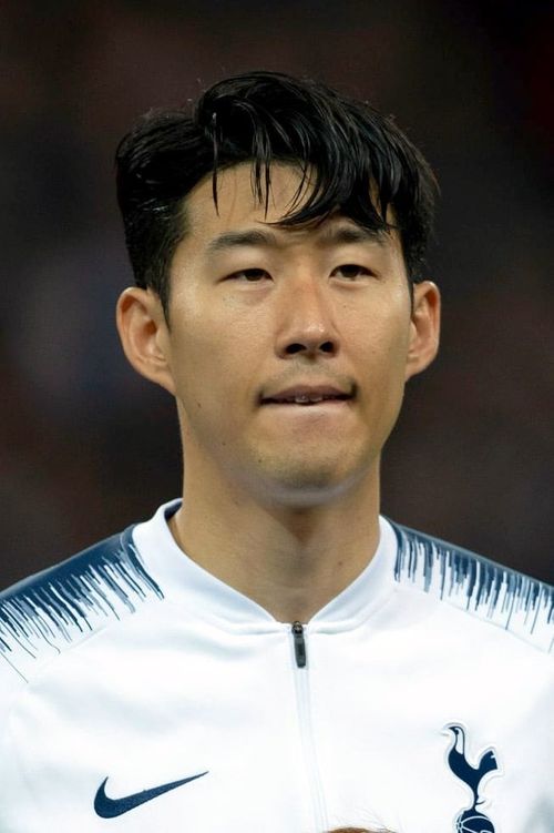 Key visual of Son Heung-min