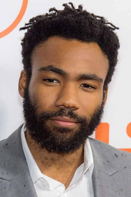 Key visual of Donald Glover