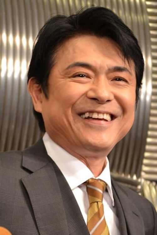 Key visual of Takeshi Masu