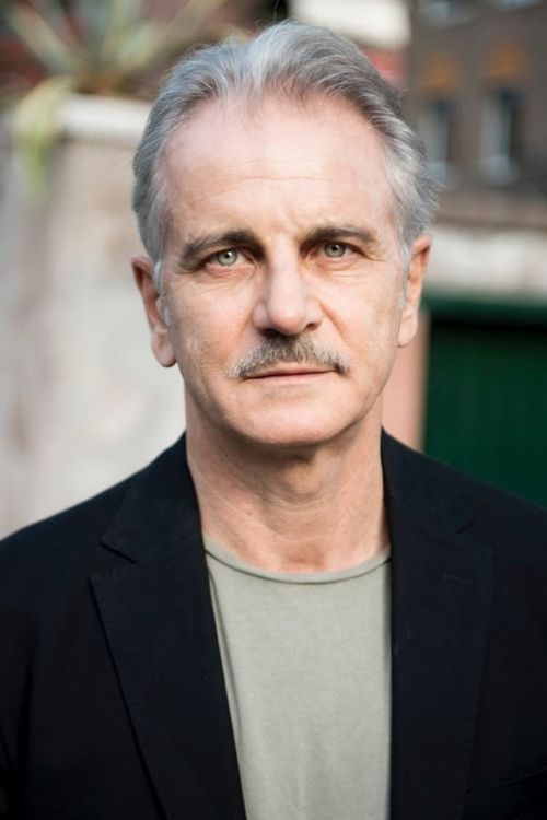 Key visual of Paolo Giovannucci