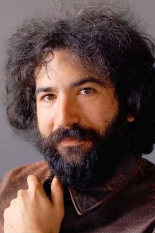 Key visual of Jerry Garcia