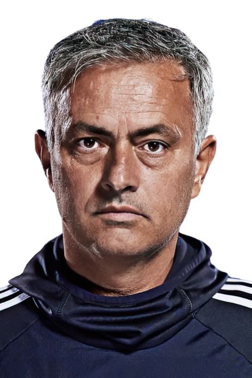Key visual of José Mourinho