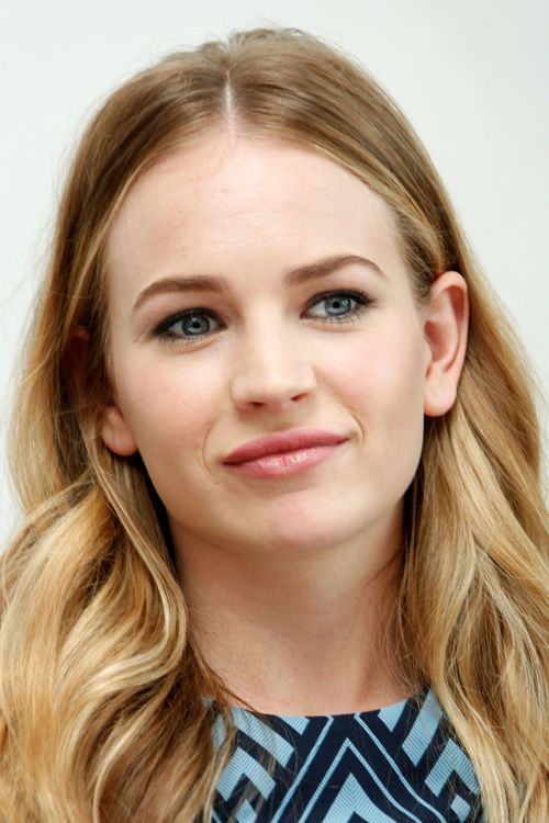 Key visual of Britt Robertson