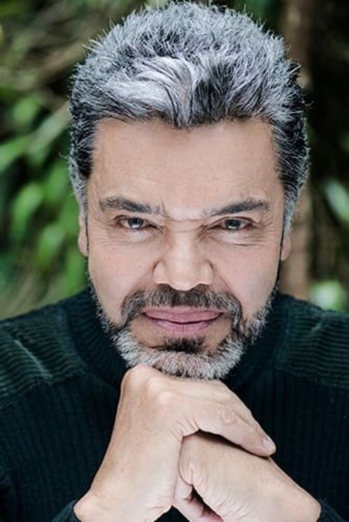 Key visual of Luis Eduardo Arango