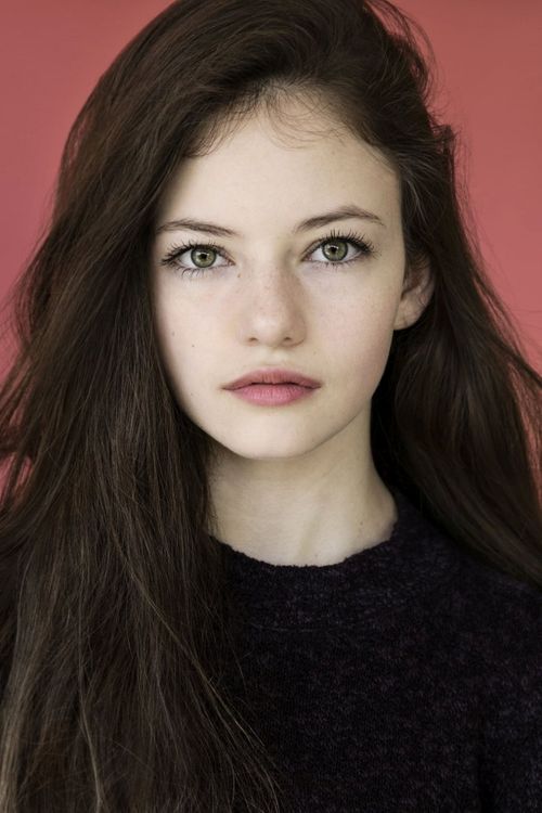 Key visual of Mackenzie Foy