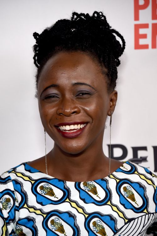 Key visual of Leila Djansi