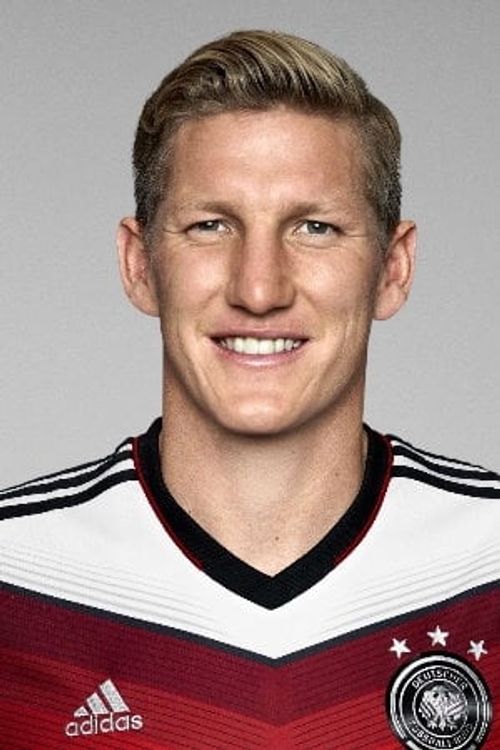 Key visual of Bastian Schweinsteiger