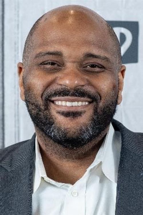 Key visual of Ruben Studdard