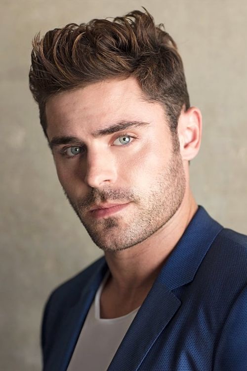 Key visual of Zac Efron