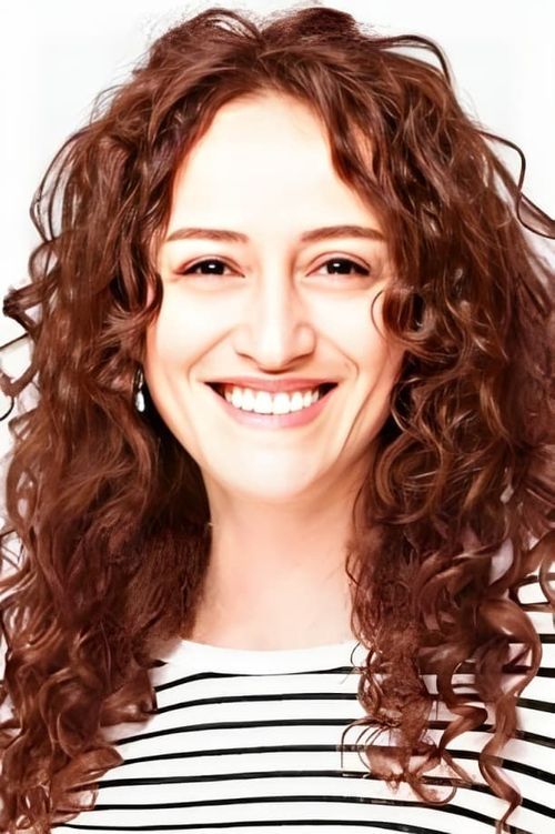 Key visual of Esra Kızıldoğan