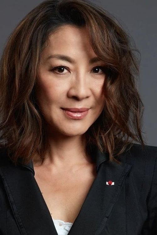 Key visual of Michelle Yeoh