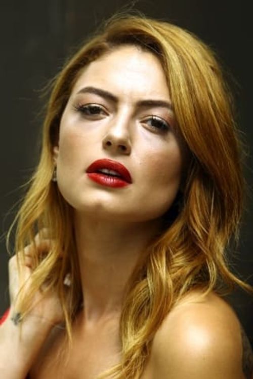 Key visual of Hazal Şenel