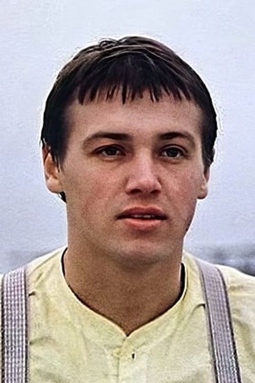 Key visual of Sergei Rozhentsev