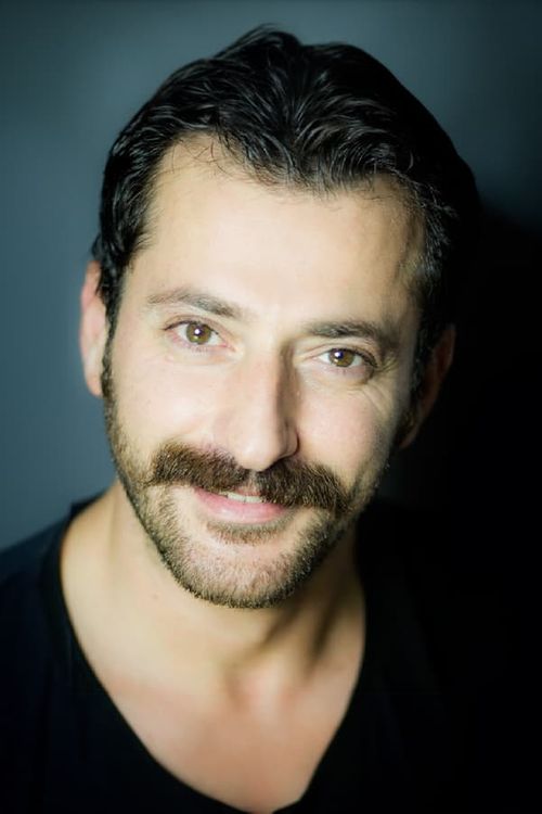 Key visual of Burç Kümbetlioğlu