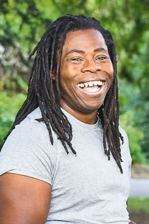 Key visual of Ade Adepitan