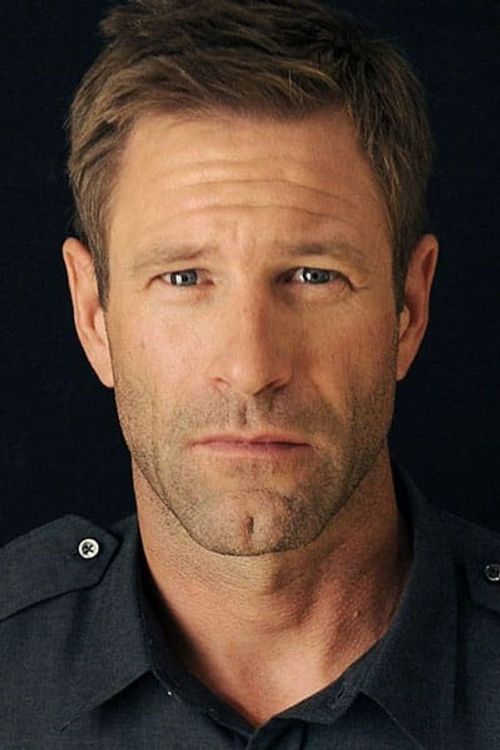 Key visual of Aaron Eckhart