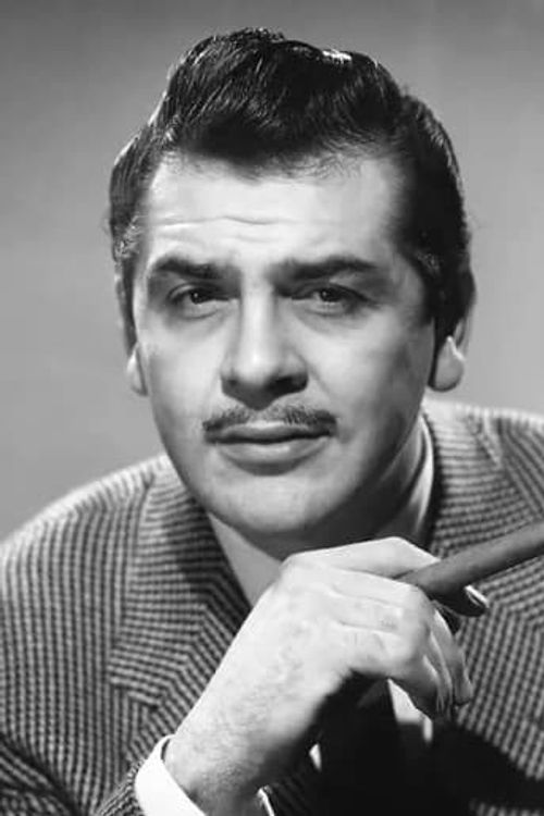 Key visual of Ernie Kovacs