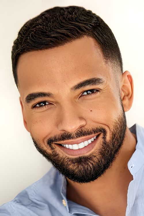 Key visual of Christian Keyes