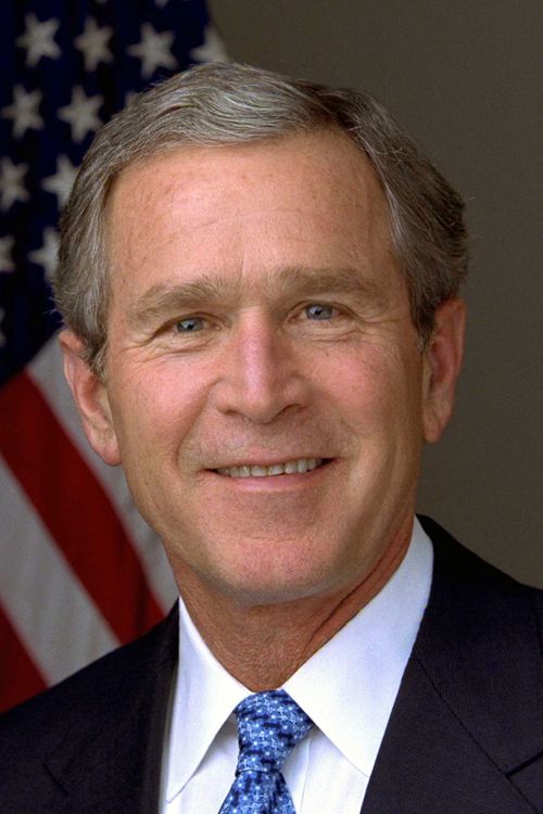 Key visual of George W. Bush