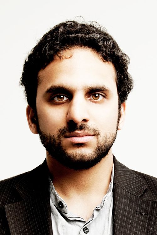 Key visual of Nish Kumar