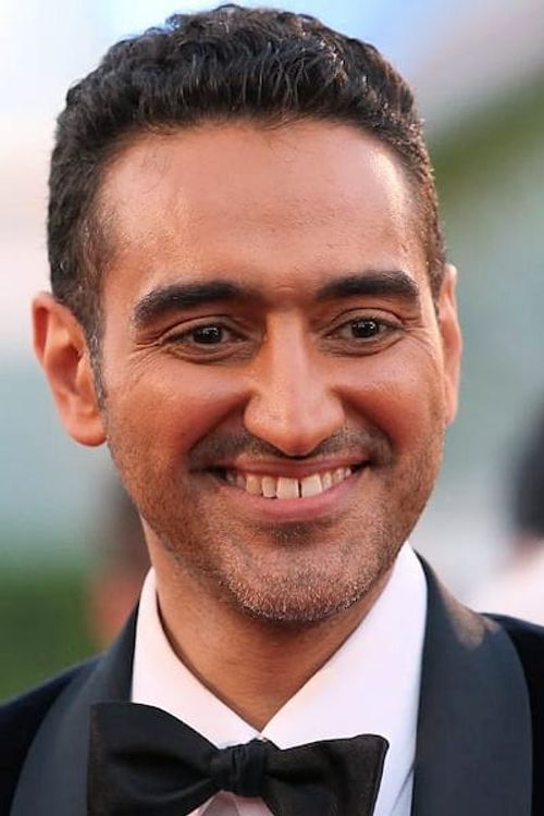 Key visual of Waleed Aly