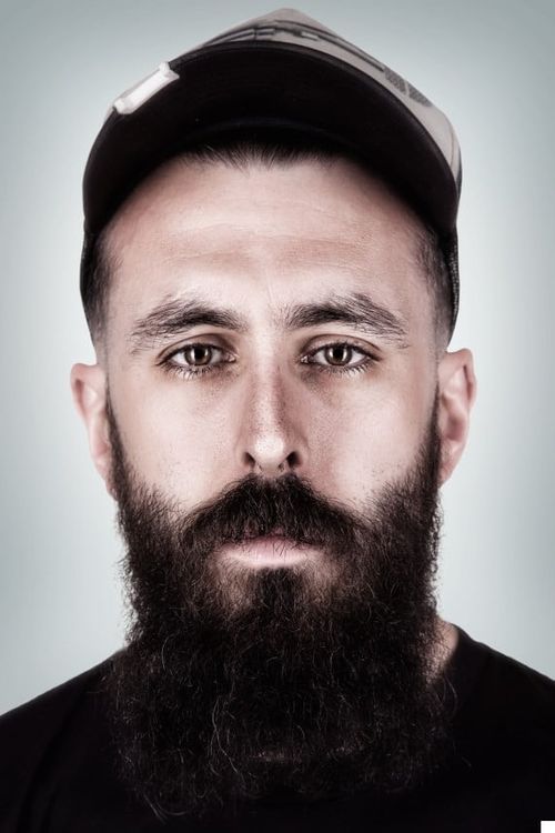 Key visual of Scroobius Pip