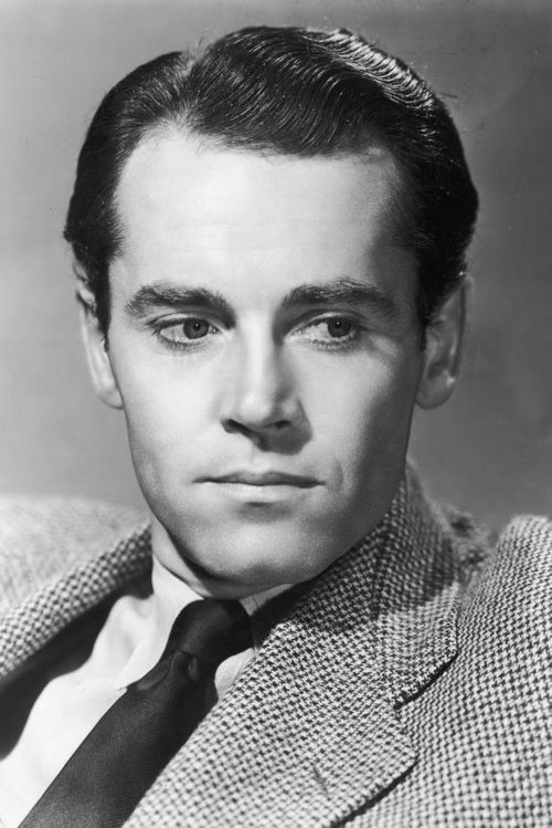 Key visual of Henry Fonda