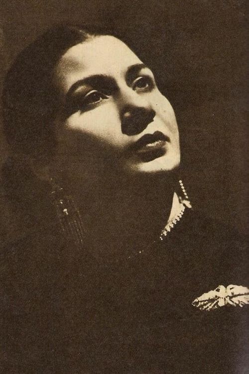 Key visual of Umm Kulthum