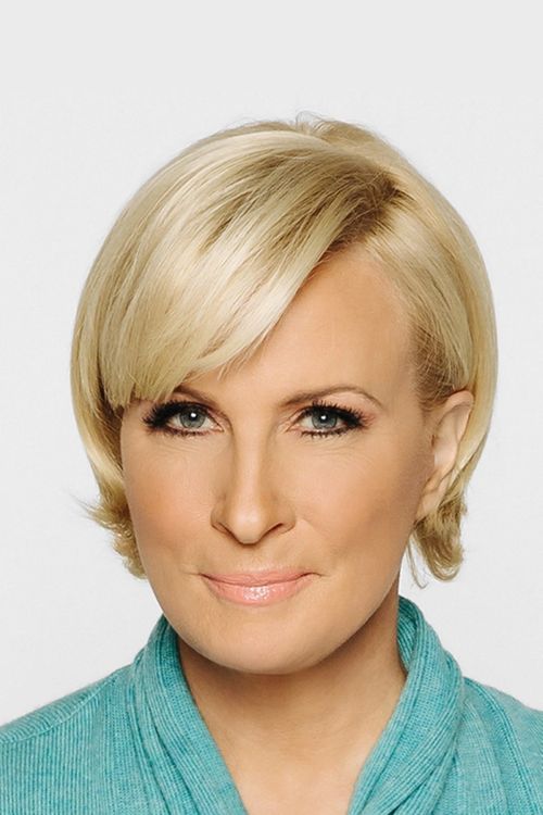 Key visual of Mika Brzezinski