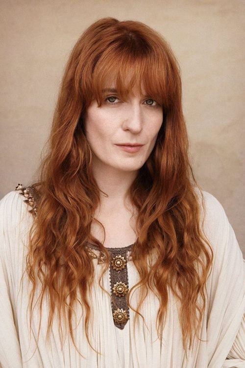 Key visual of Florence Welch