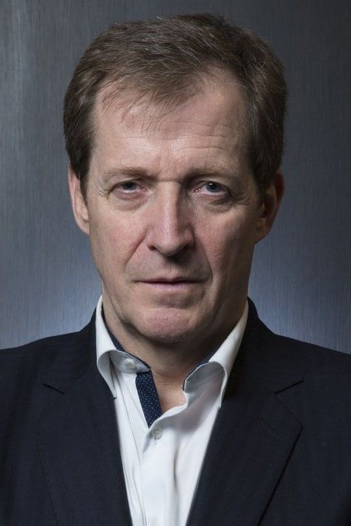 Key visual of Alastair Campbell