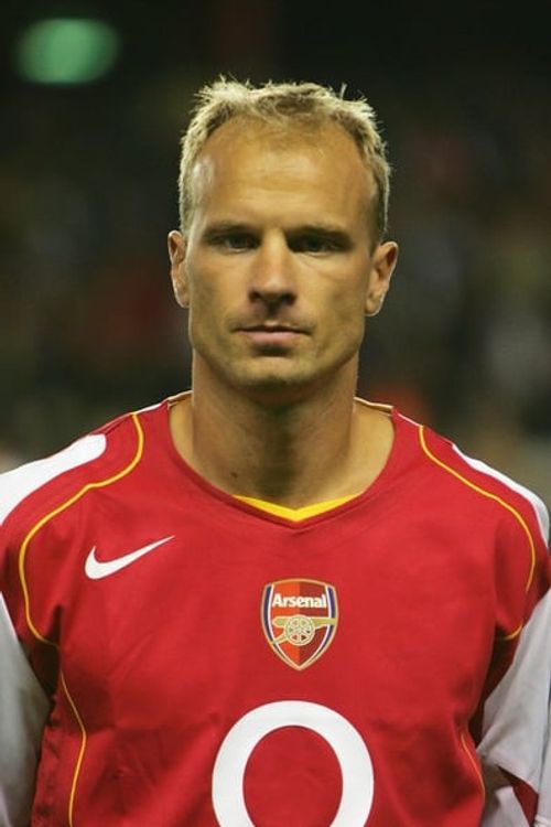 Key visual of Dennis Bergkamp