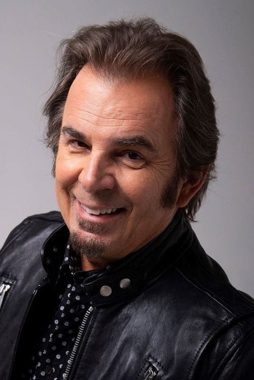 Key visual of Jonathan Cain