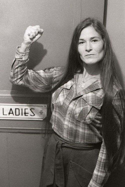 Key visual of Donna Godchaux