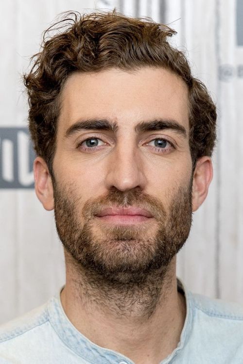 Key visual of Dave McCary