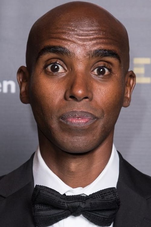 Key visual of Mo Farah