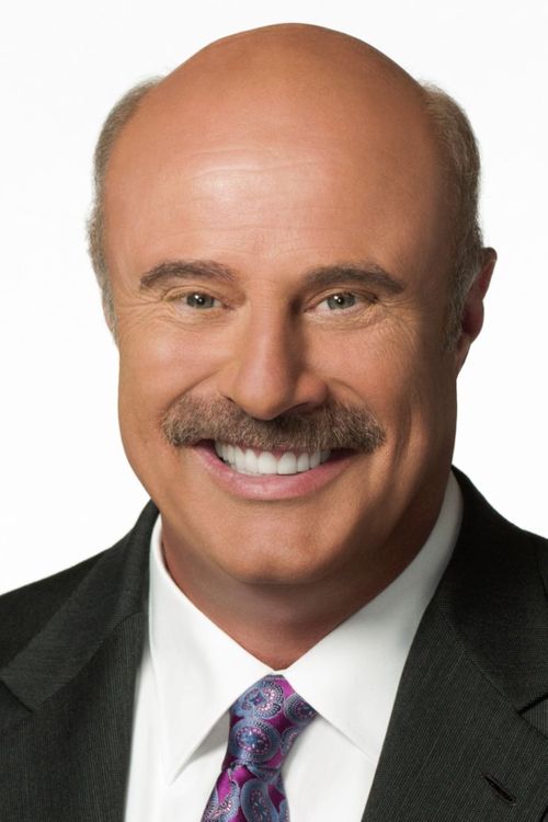 Key visual of Phil McGraw