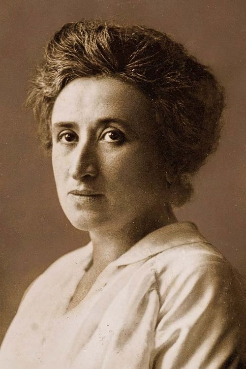 Key visual of Rosa Luxemburg