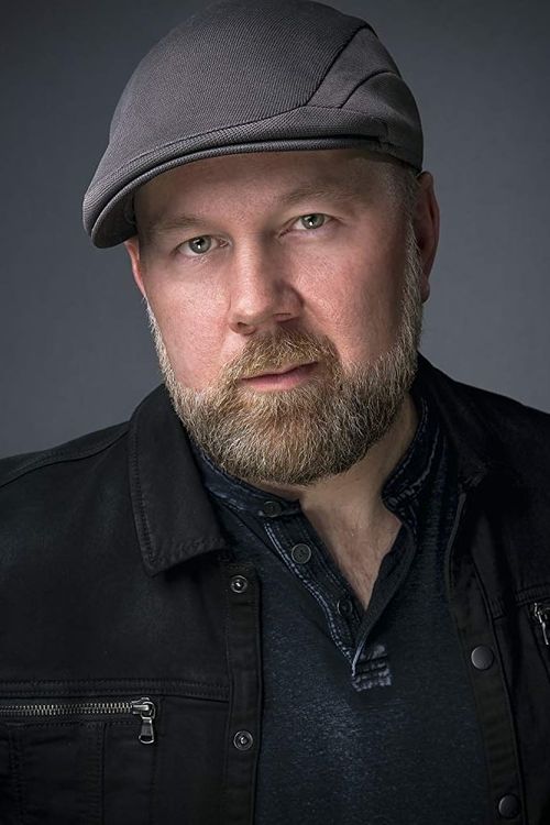 Key visual of Christopher Sabat