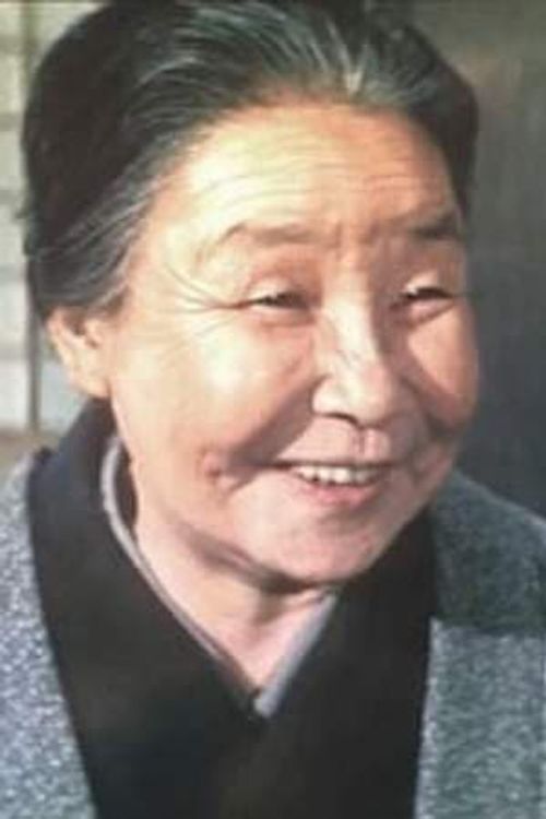 Key visual of Chōko Iida