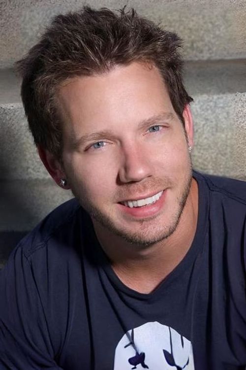 Key visual of Cliff Bleszinski