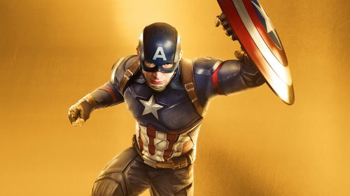 Captain America The First Avenger Ai Powered Movie Search Maimovie