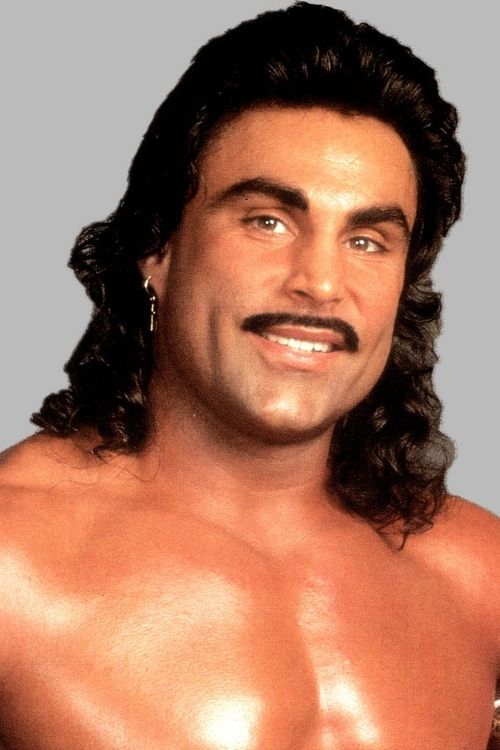 Key visual of Marc Mero